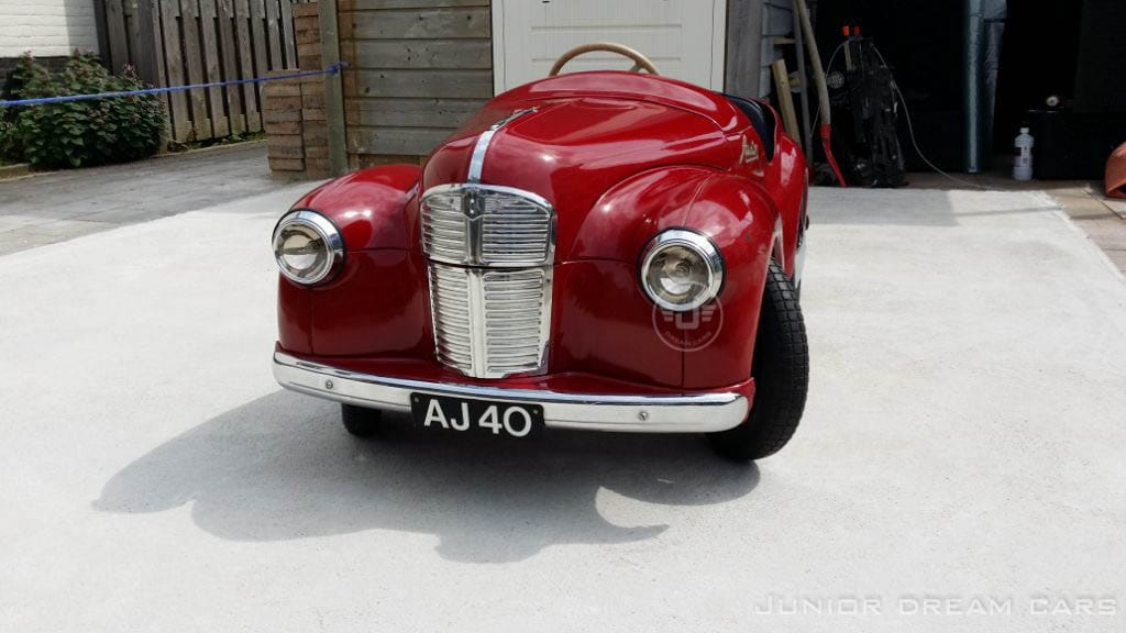 austin j40