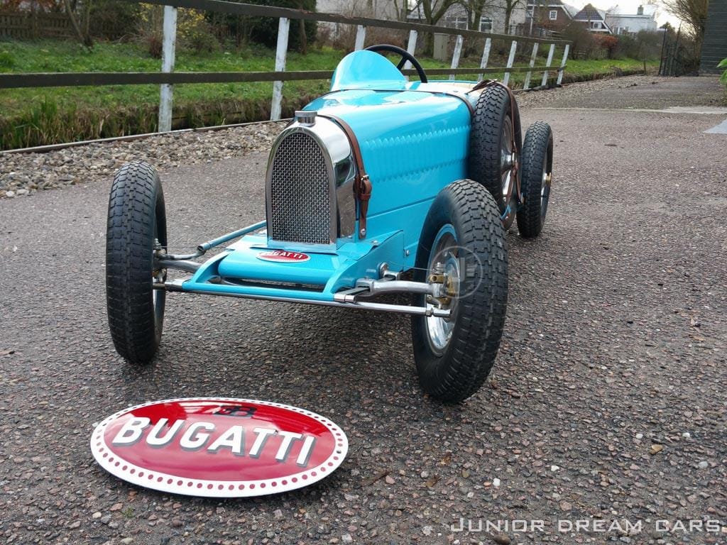 Bugatti baby type52