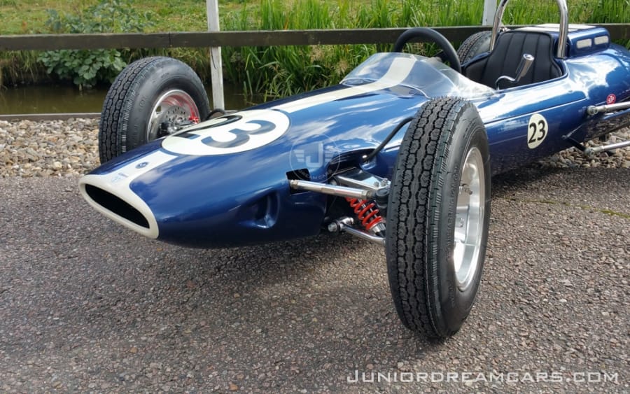 F1 Powered by Ford Type 49