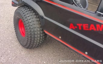 Junior Dream Truck A-team