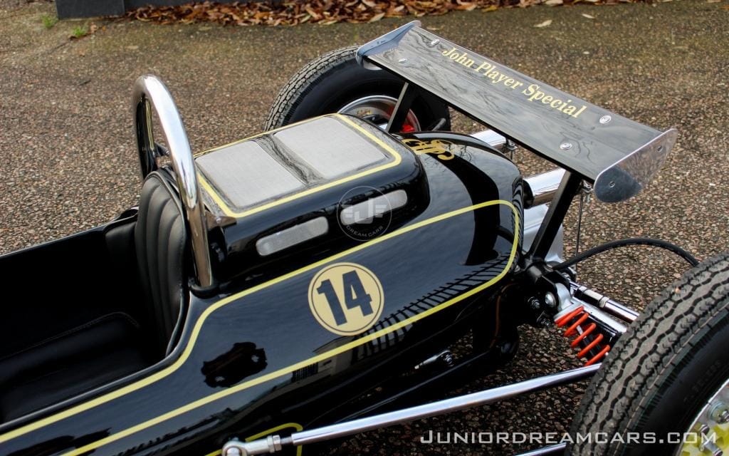 F1 type 49 Jim Players
