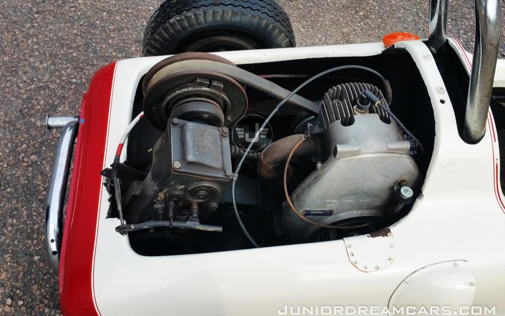 Originele Formule Junior 1962