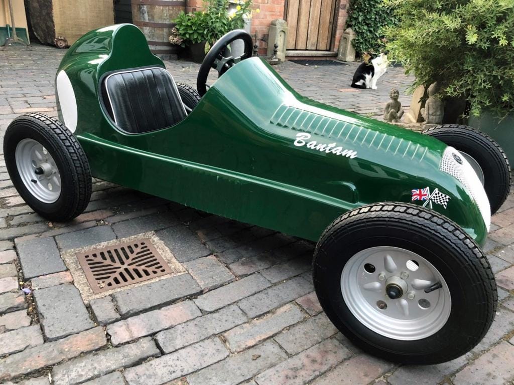 Bantam racer junior 1992 | Junior Dream Cars :Junior Dream Cars