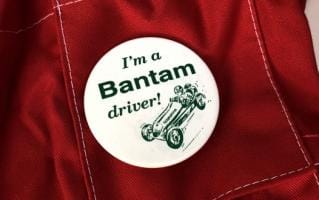 Bantam racer junior 1992 | Junior Dream Cars :Junior Dream Cars